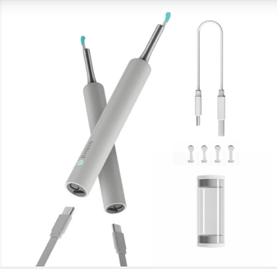 The Science Behind our Revolutionary Ear Cleaning Device